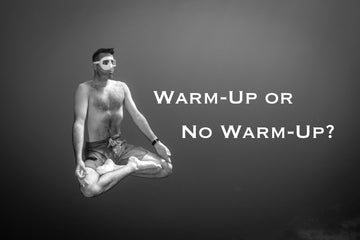 Warm-up vs. no Warm-up Tauchgänge - ein Erfahrungsbericht