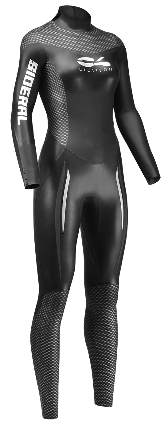 C4 Carbon - Sideral Wetsuit - One Piece