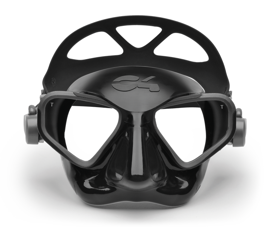 C4 Falcon Maske