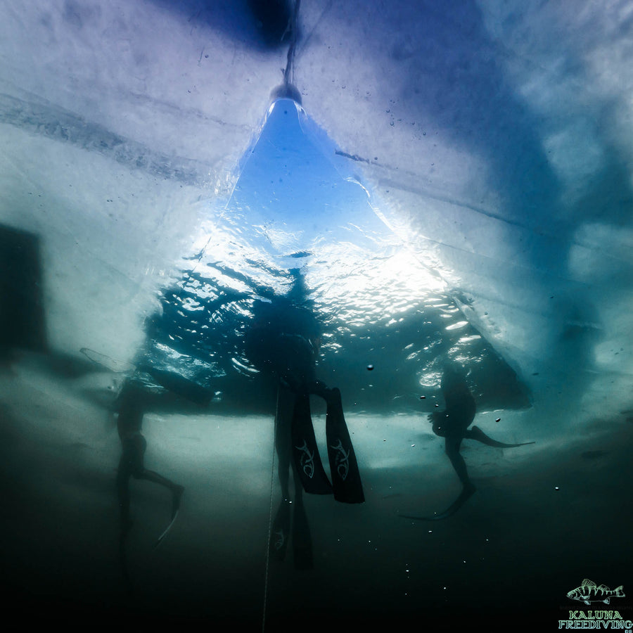 Freediving under Ice - 21.-23.02.2025
