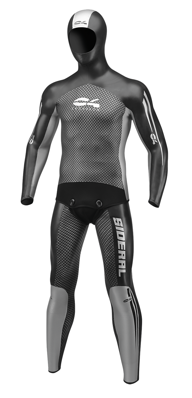C4 Carbon - Sideral Wetsuit - Two Piece
