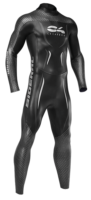 C4 Carbon - Sideral Wetsuit - One Piece