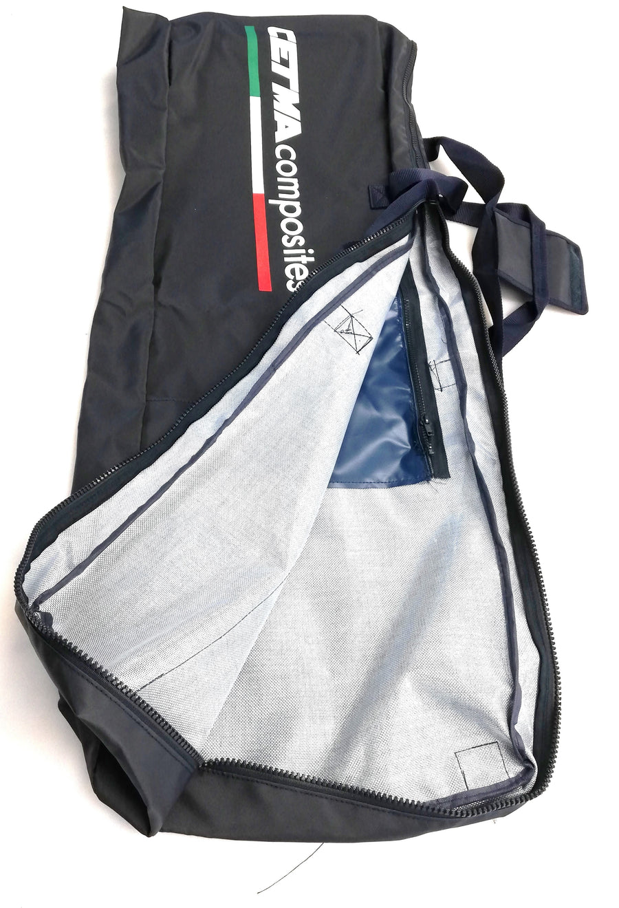 Cetma - Freediving Tasche mit Reißverschluss
