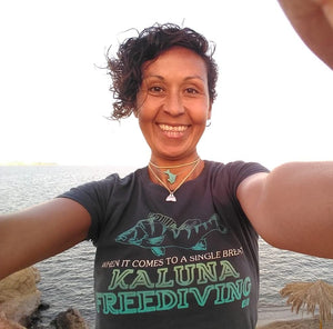 T-Shirt Kaluna Freediving