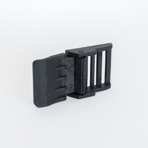 Belt plastic buckle - 3 mm