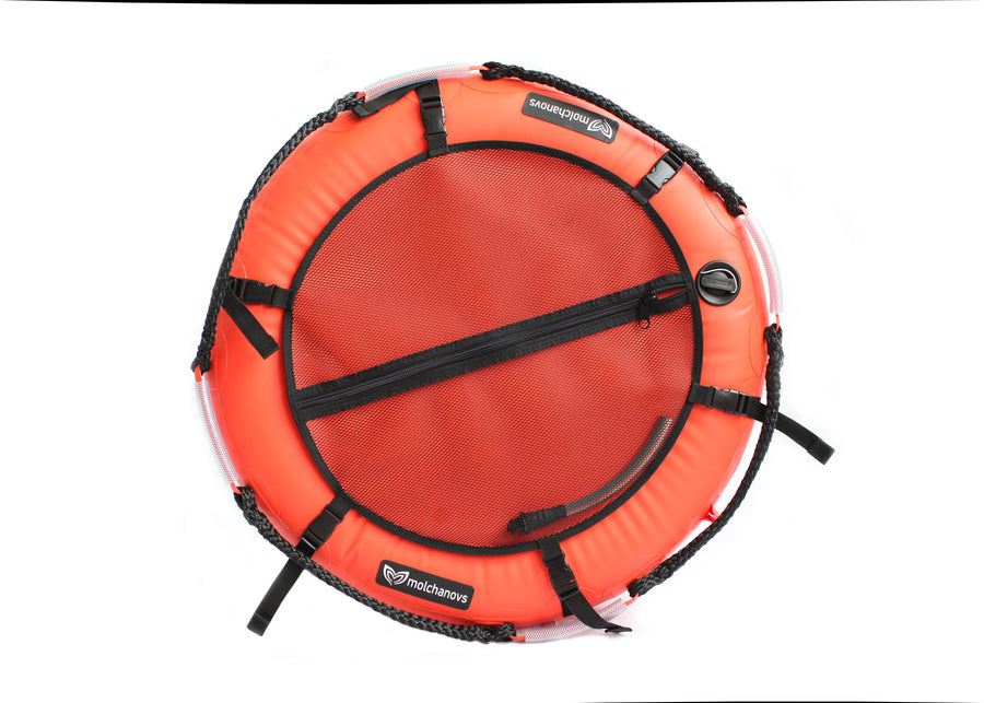 Professional freediving buoy - 80 cm