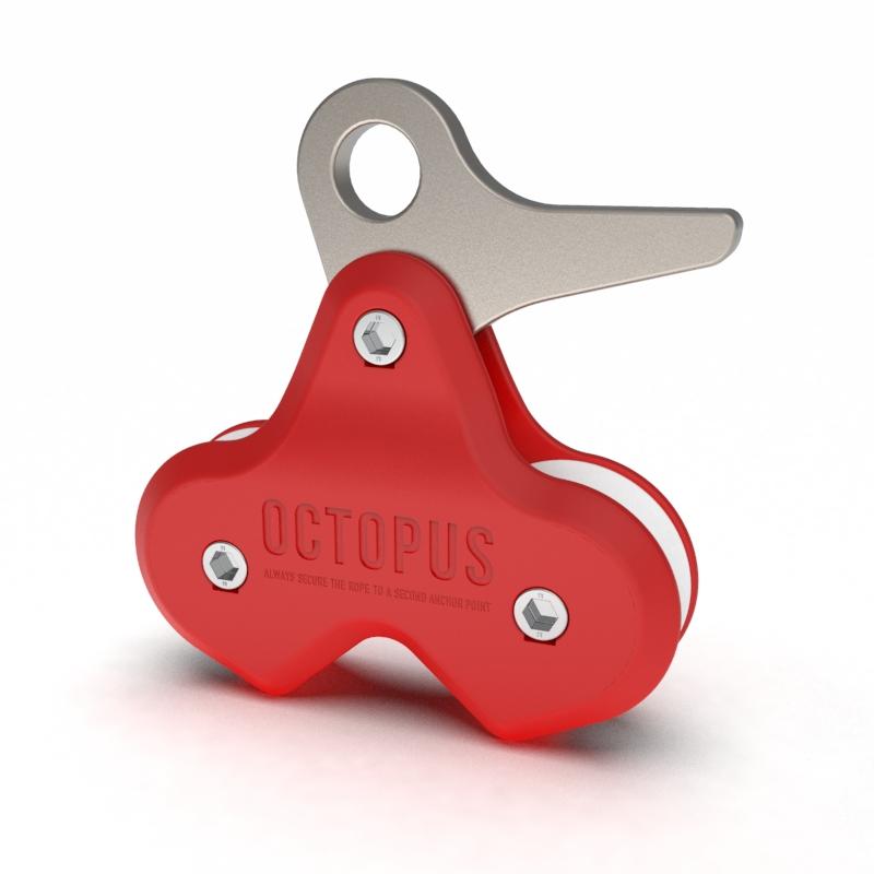 Octopus - XL pulling system