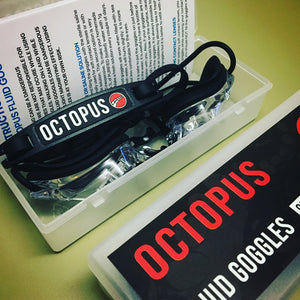 Octopus - fluid goggles