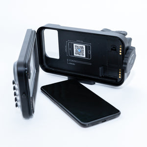 UW-Gehäuse für Smartphone Kamera