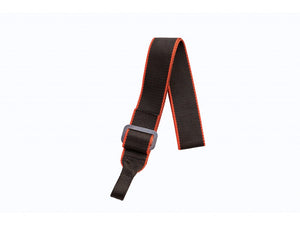 Weight strap for diving buoy